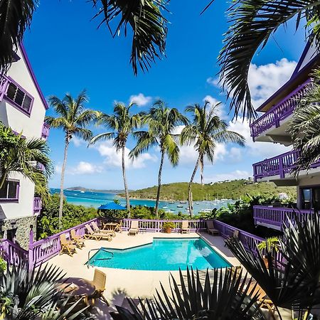 Lavender Hill Suites Cruz Bay Luaran gambar