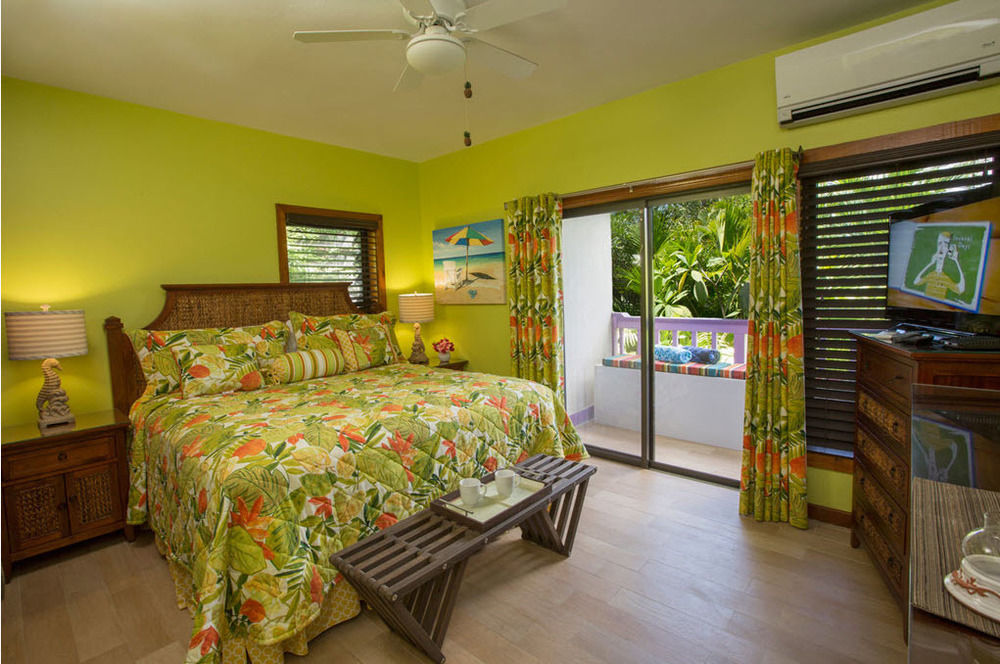 Lavender Hill Suites Cruz Bay Luaran gambar
