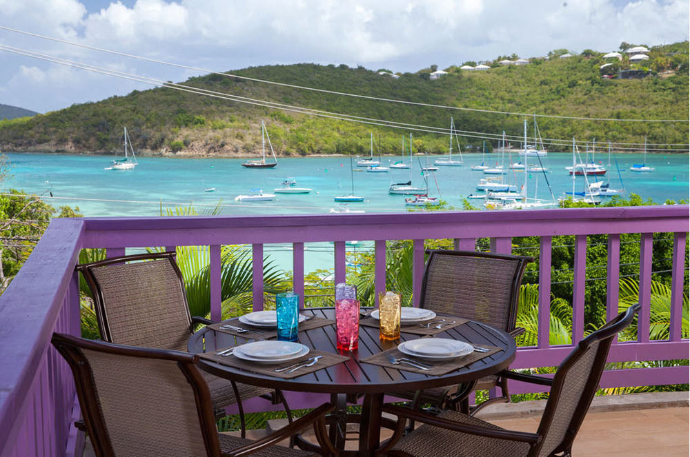 Lavender Hill Suites Cruz Bay Luaran gambar