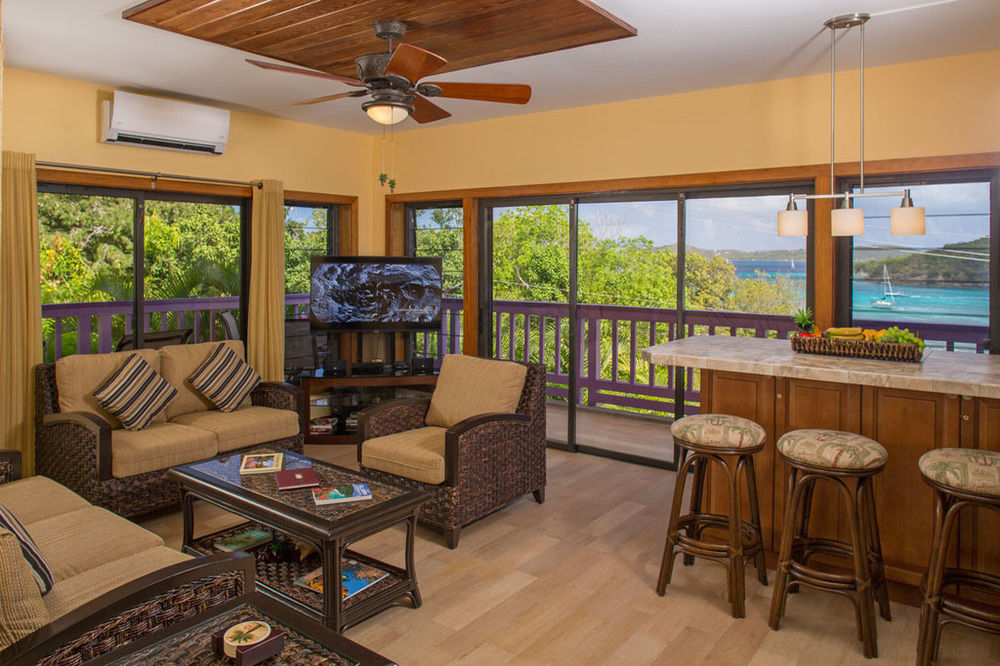 Lavender Hill Suites Cruz Bay Luaran gambar