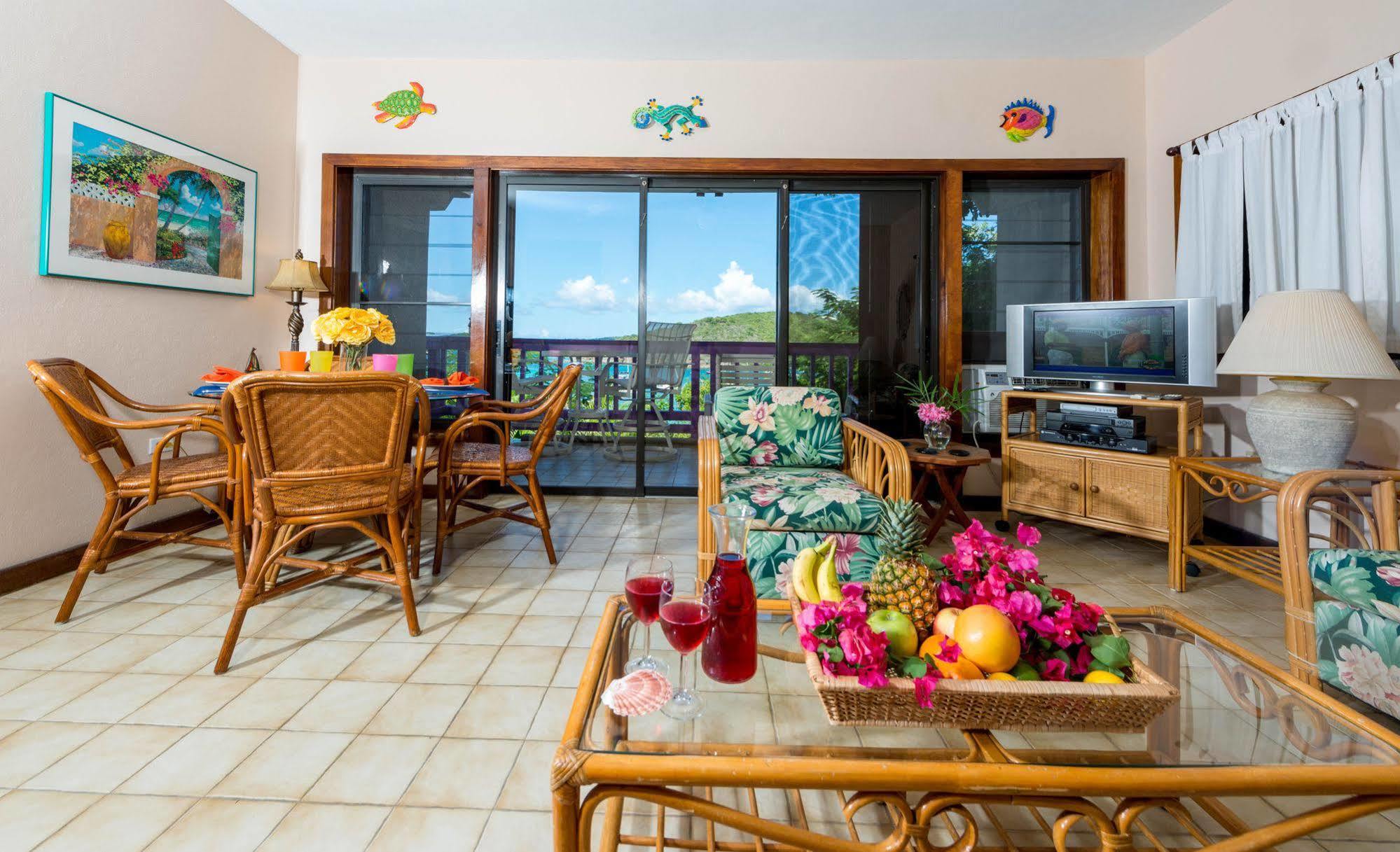Lavender Hill Suites Cruz Bay Luaran gambar