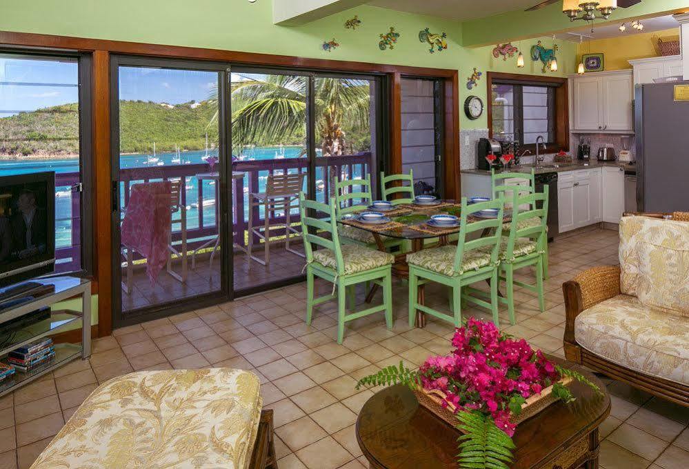 Lavender Hill Suites Cruz Bay Luaran gambar
