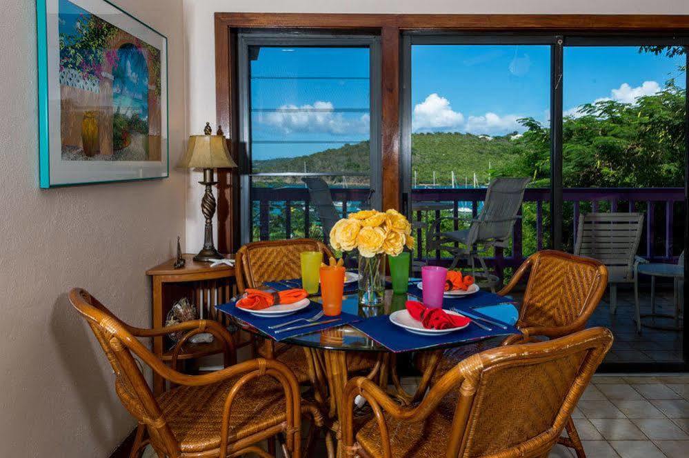 Lavender Hill Suites Cruz Bay Luaran gambar