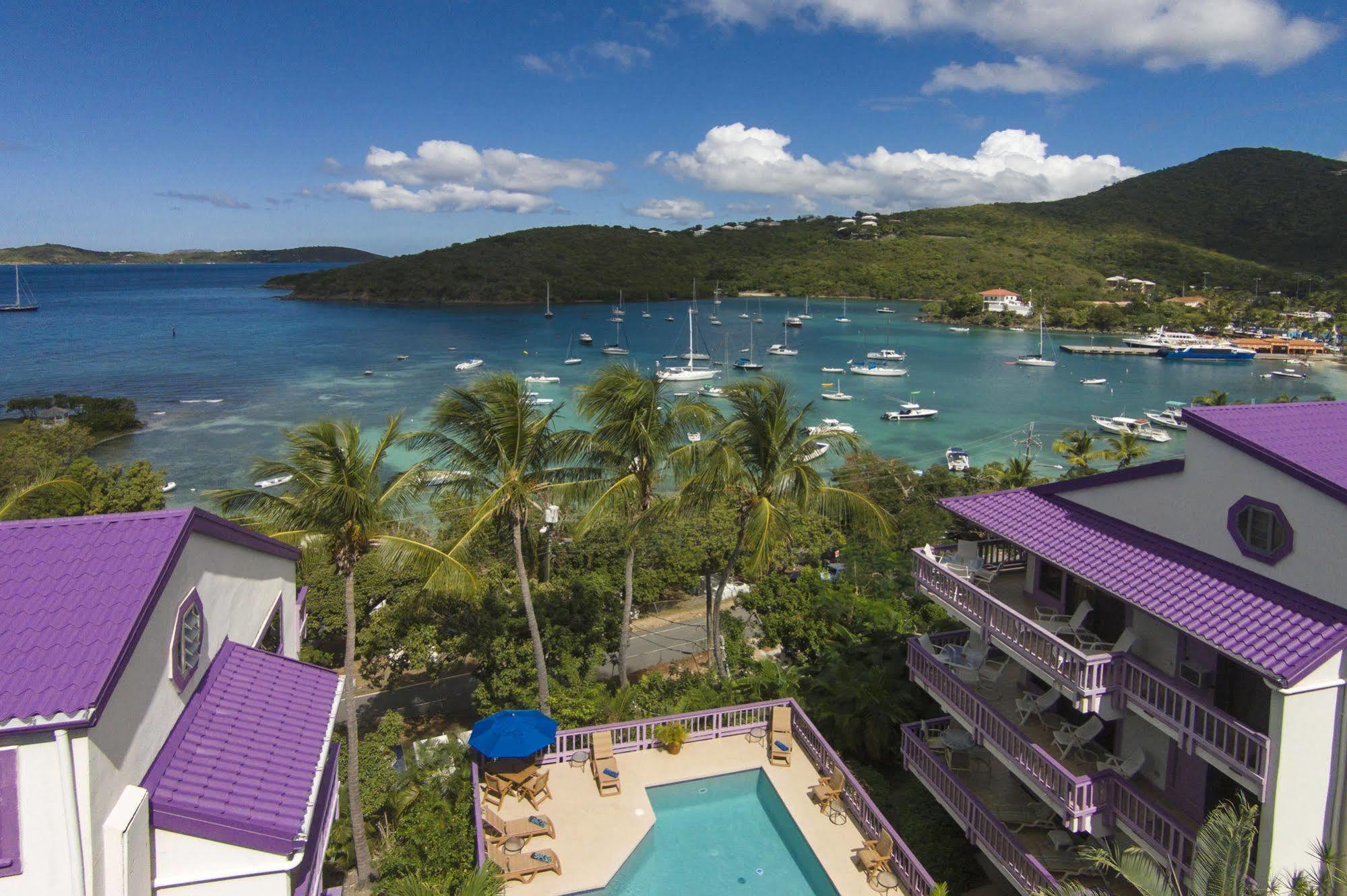 Lavender Hill Suites Cruz Bay Luaran gambar