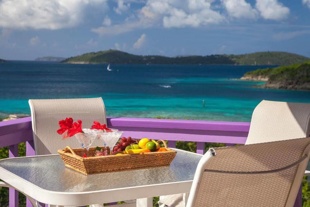 Lavender Hill Suites Cruz Bay Luaran gambar