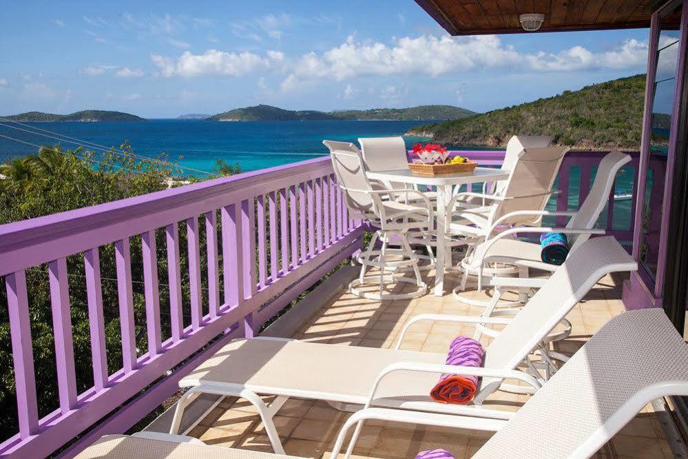 Lavender Hill Suites Cruz Bay Luaran gambar