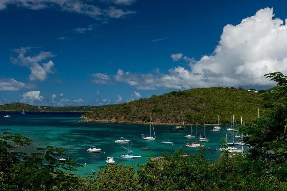 Lavender Hill Suites Cruz Bay Luaran gambar