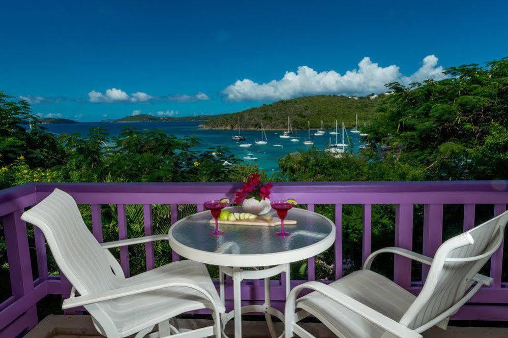Lavender Hill Suites Cruz Bay Luaran gambar