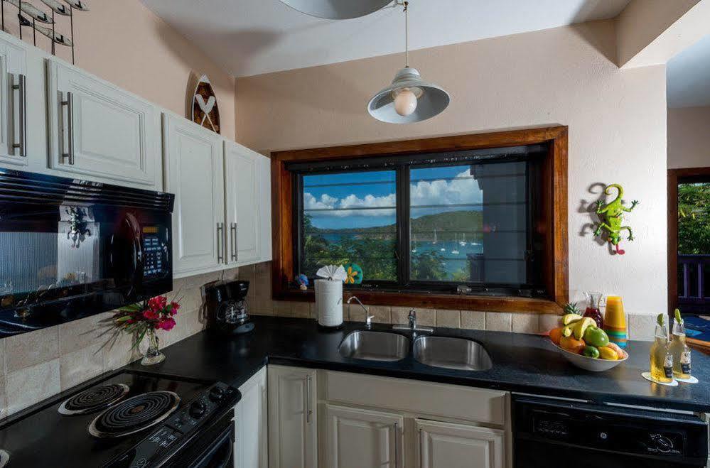 Lavender Hill Suites Cruz Bay Luaran gambar