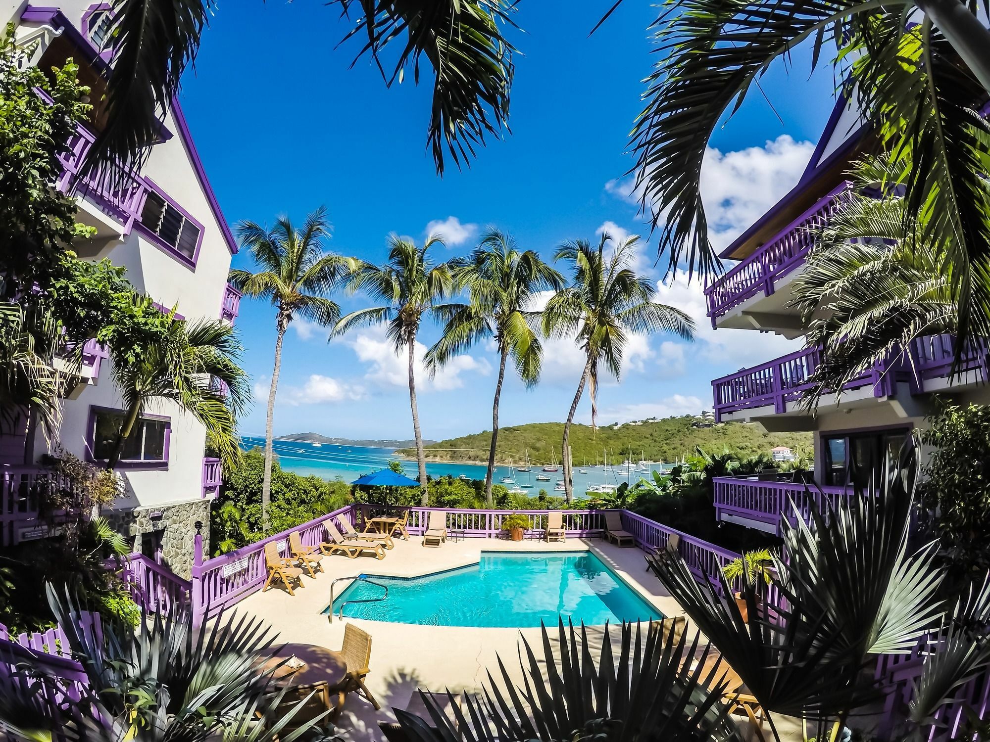 Lavender Hill Suites Cruz Bay Luaran gambar